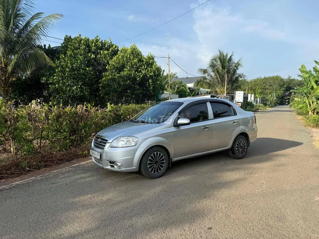 Chevrolet Gentra