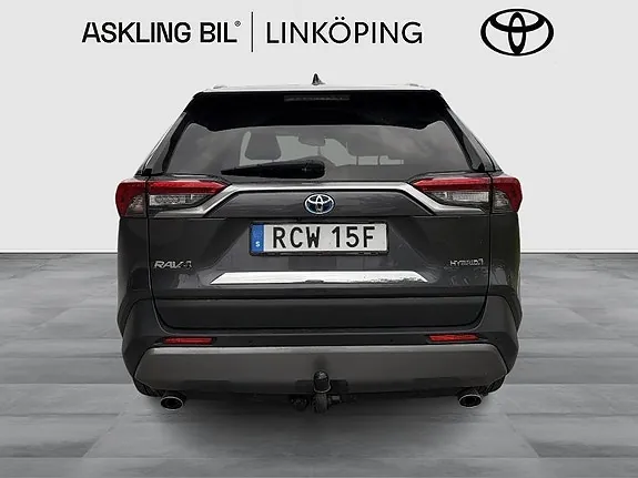 Toyota Rav4 2020 photo 5