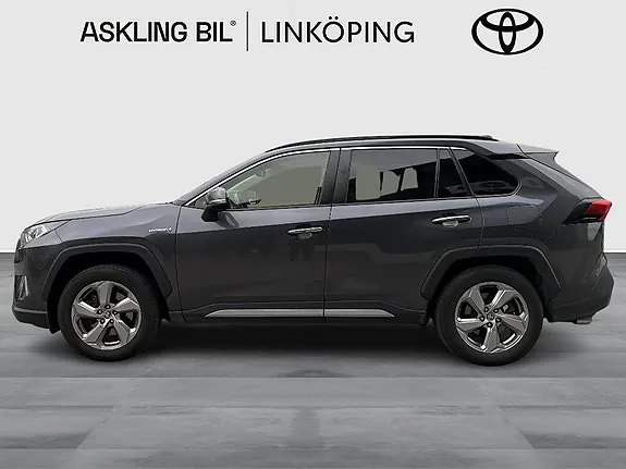 Toyota Rav4 2020 photo 4