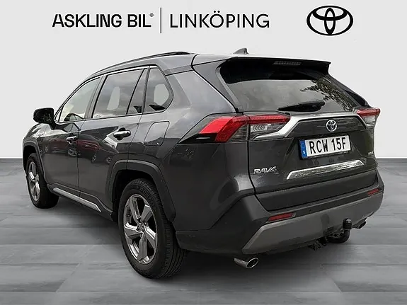 Toyota Rav4 2020 photo 3