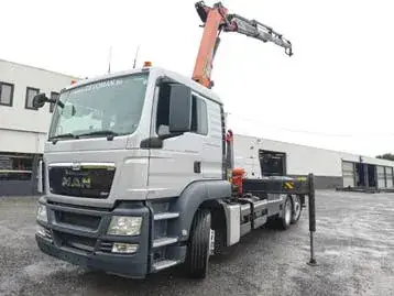 MAN Tgs 26.320