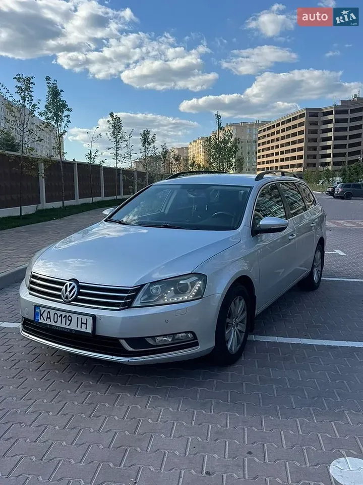 Volkswagen Passat