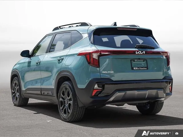 Kia Seltos 2024 photo 3