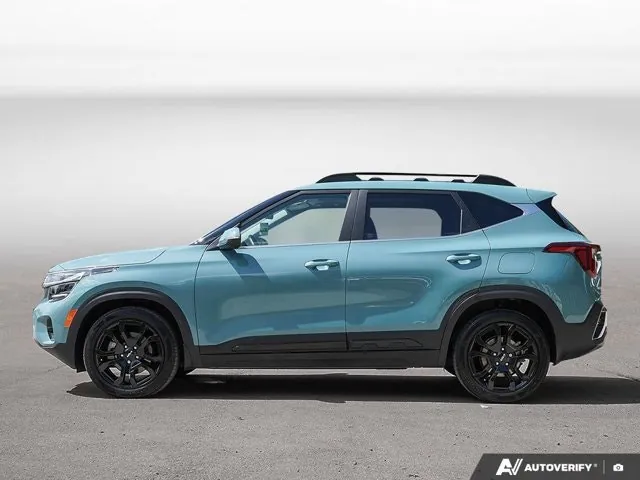 Kia Seltos 2024 photo 2