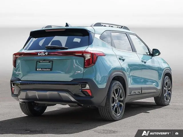 Kia Seltos 2024 photo 5