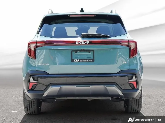 Kia Seltos 2024 photo 4