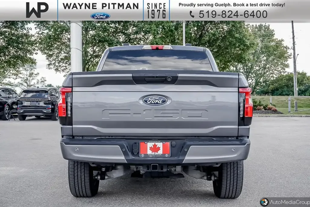 Ford F-150 Lightning 2025 photo 5