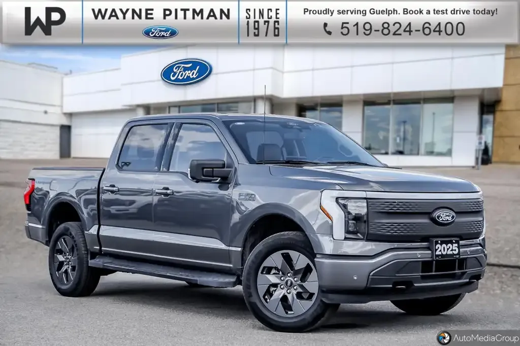 Ford F-150 Lightning
