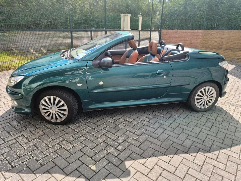 Peugeot 206