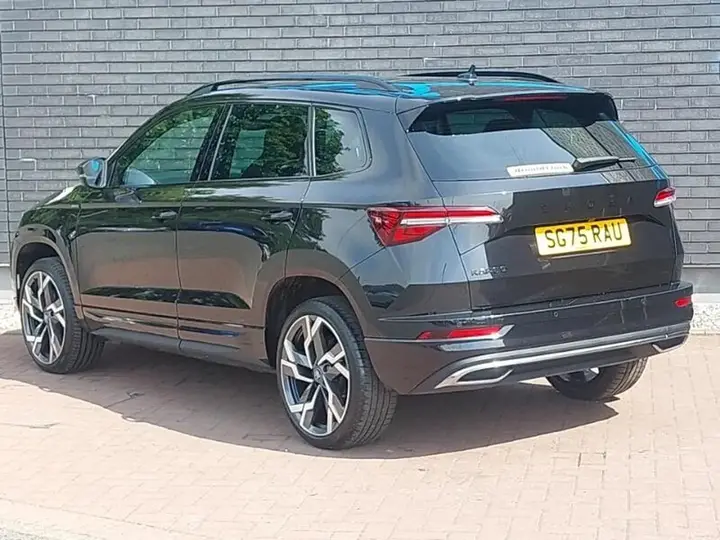 Skoda Karoq 2025 photo 2