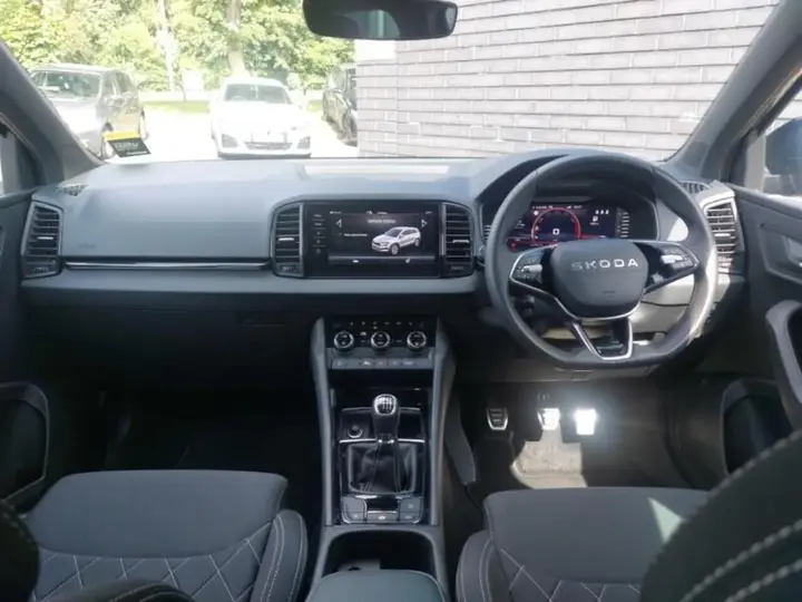 Skoda Karoq 2025 photo 3