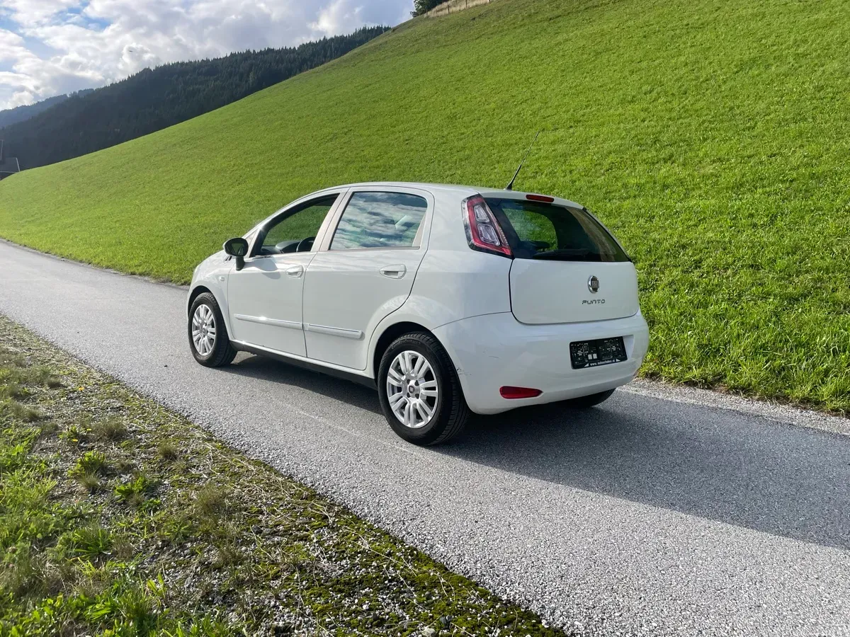 Fiat Punto 2012 photo 2