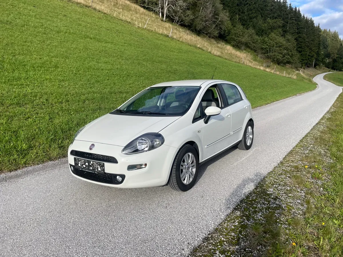 Fiat Punto 2012 photo 3