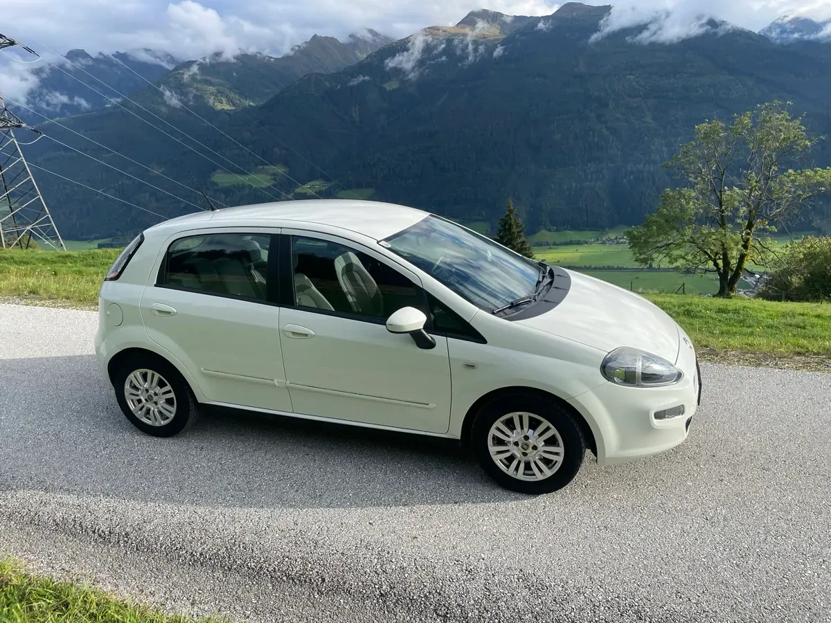 Fiat Punto
