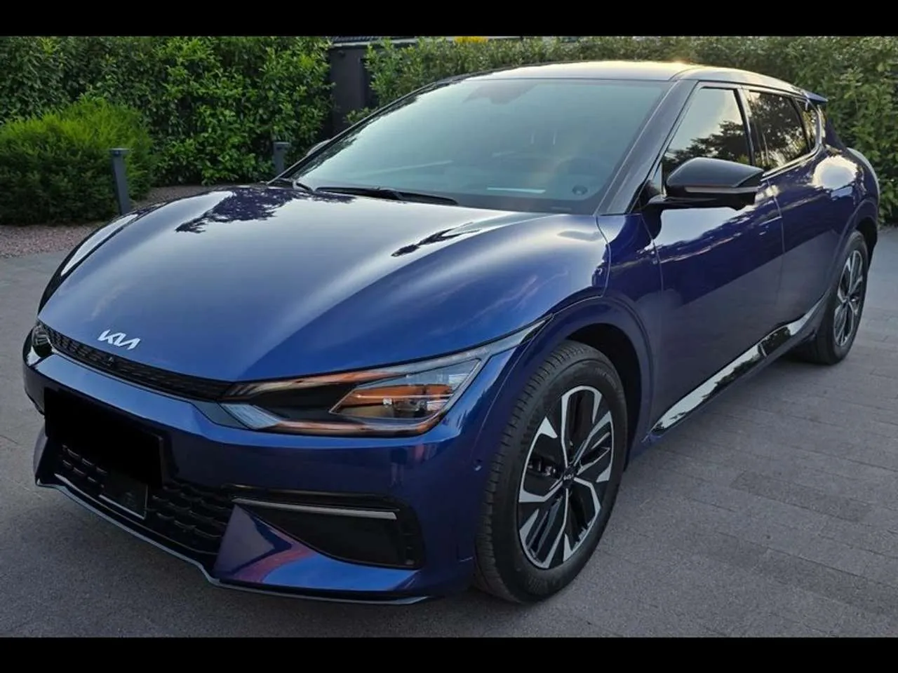 Kia Ev6