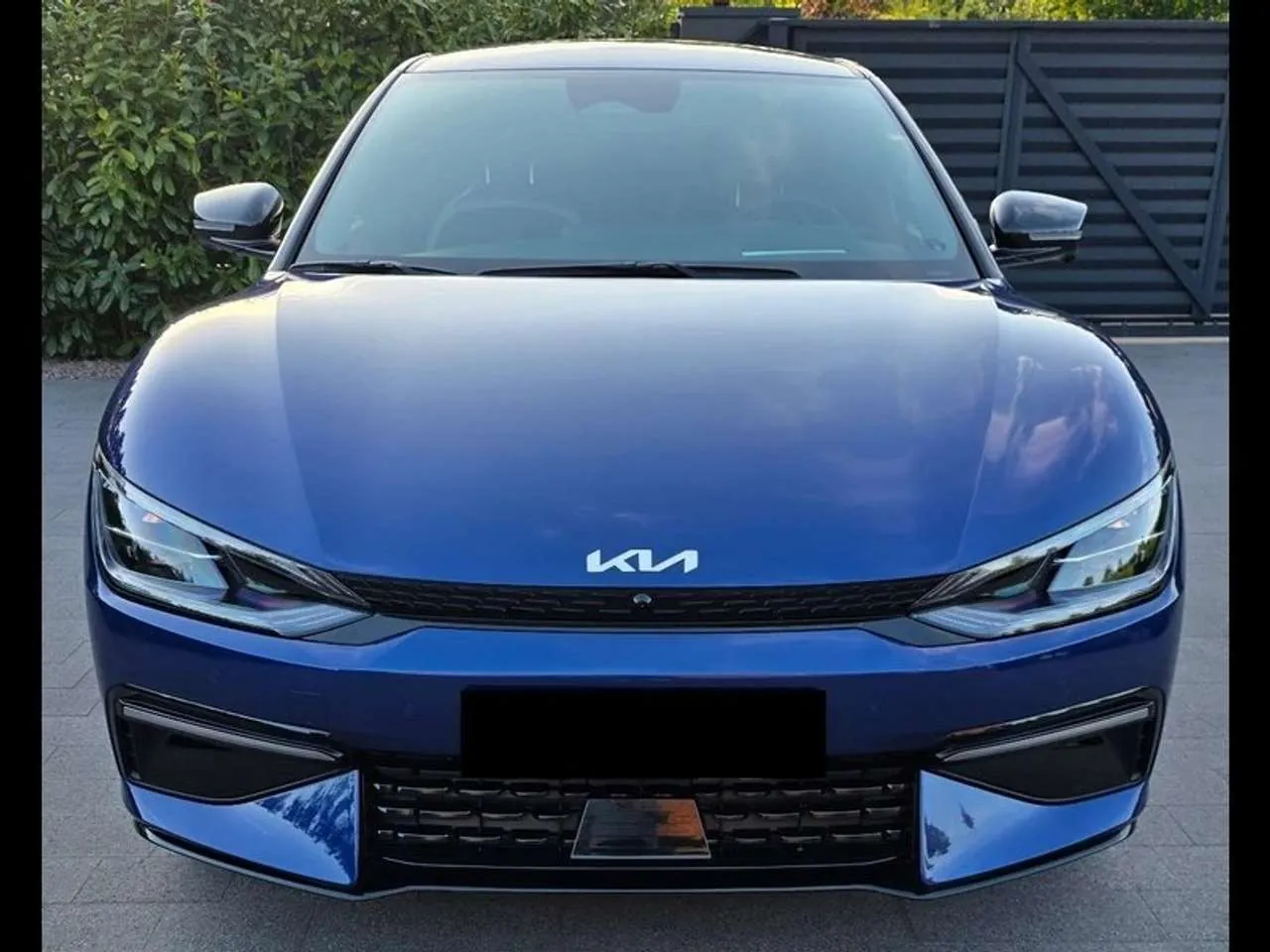 Kia Ev6 2023 photo 3