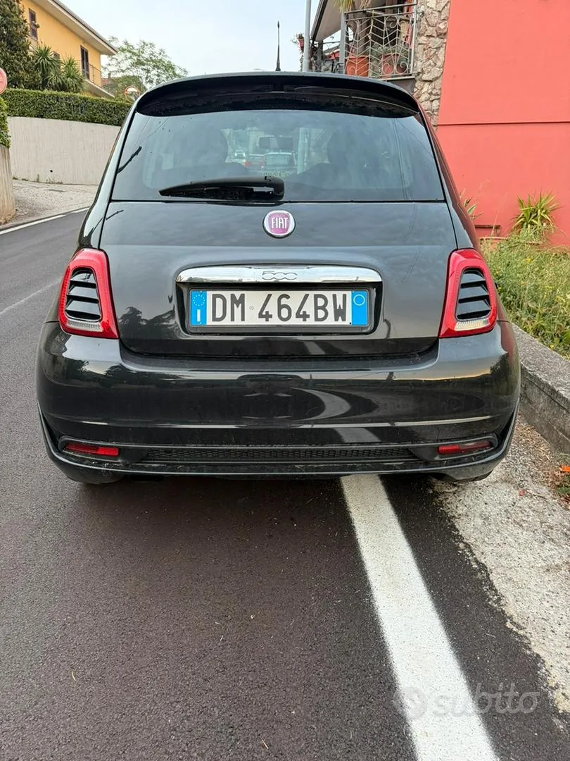 Fiat 500 2007 photo 2