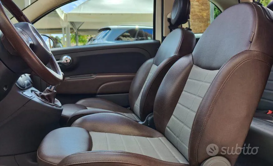 Fiat 500 2007 photo 3