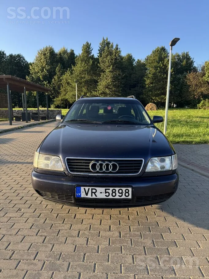 Audi A6 1997 photo 2