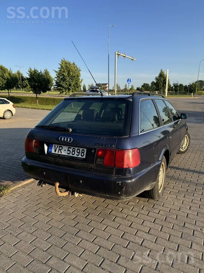 Audi A6 1997 photo 4