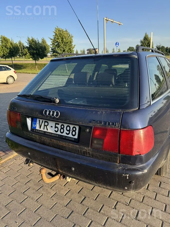 Audi A6 1997 photo 5