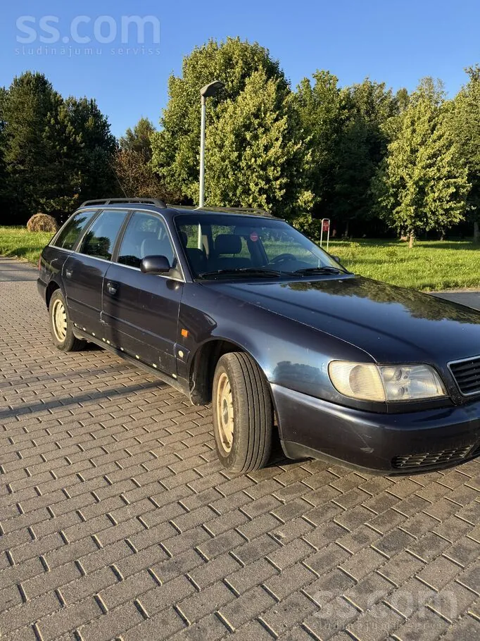 Audi A6 1997 photo 3