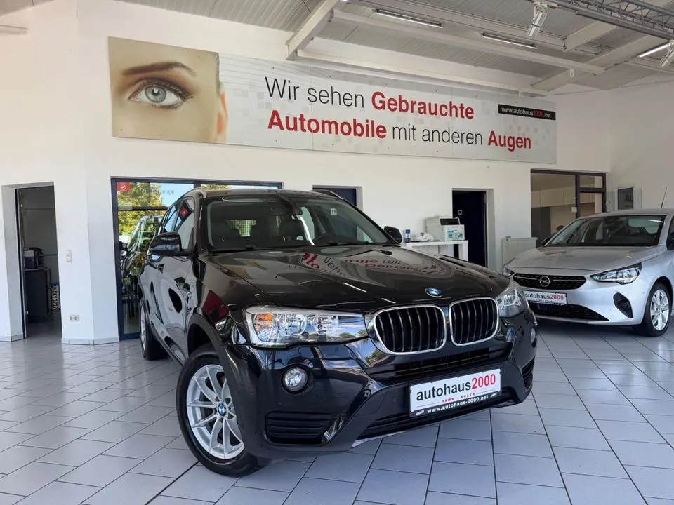 BMW X3