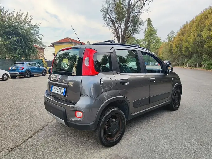 Fiat Panda 2019 photo 5