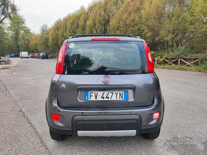Fiat Panda 2019 photo 4