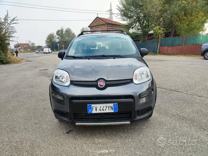 Fiat Panda 2019 photo 3