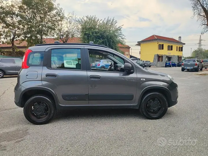 Fiat Panda 2019 photo 2
