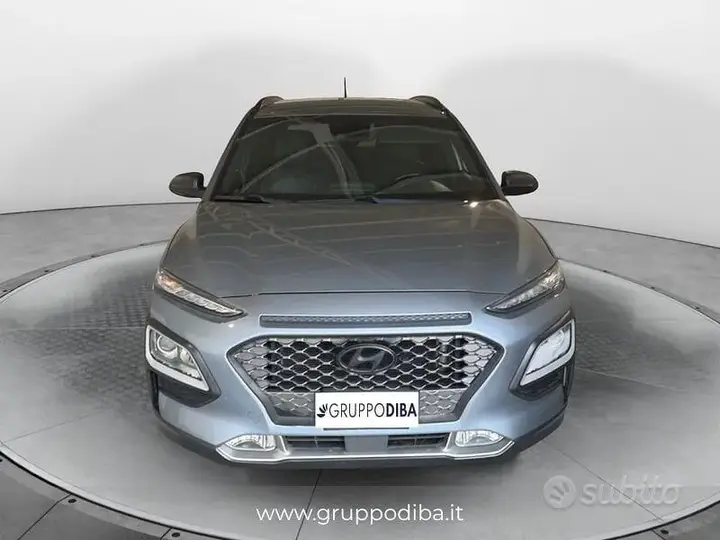 Hyundai Kona 2018 photo 2