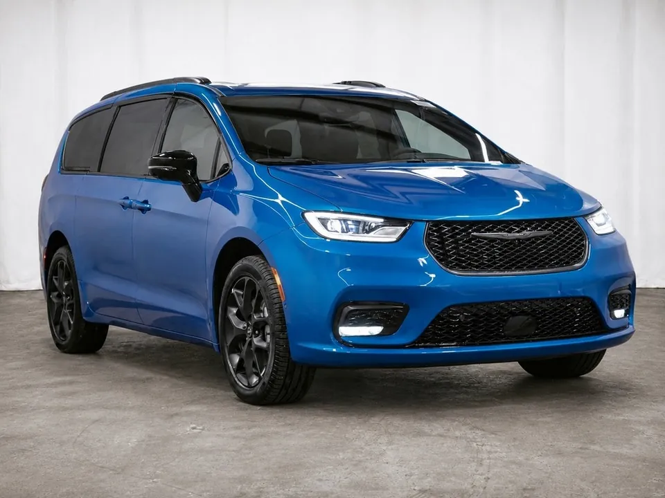 Chrysler Pacifica