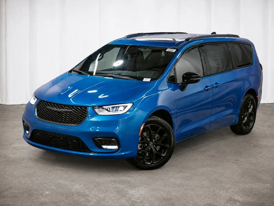 Chrysler Pacifica 2026 photo 3