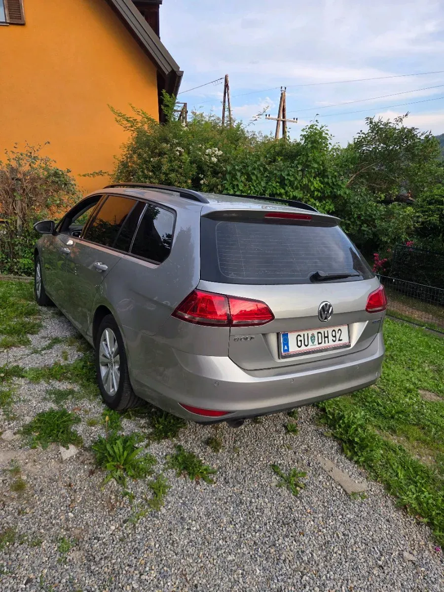 Volkswagen Golf 2015 photo 3