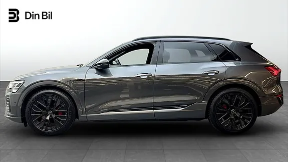 Audi Q8 E-Tron 2024 photo 2