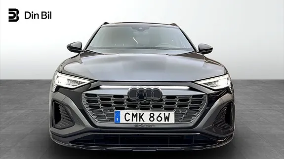 Audi Q8 E-Tron 2024 photo 4