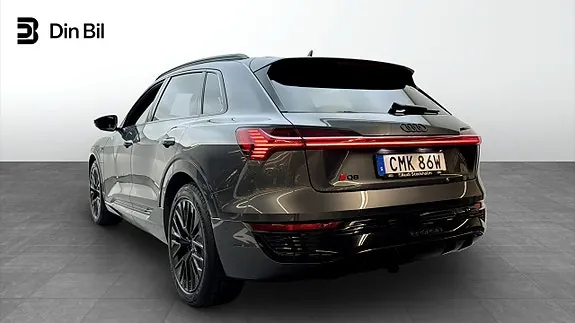 Audi Q8 E-Tron 2024 photo 3