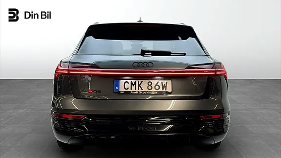 Audi Q8 E-Tron 2024 photo 5