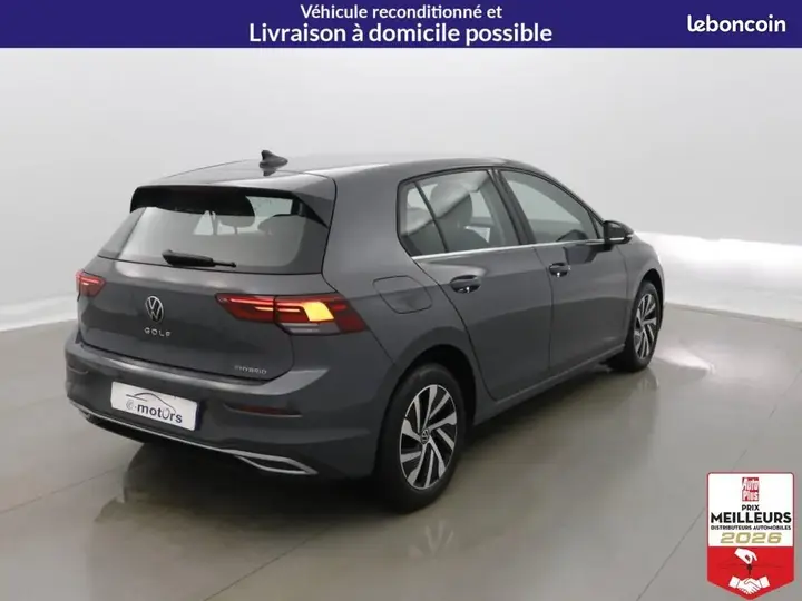 Volkswagen Golf 2022 photo 5