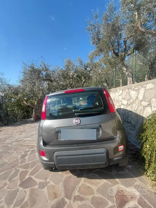 Fiat Panda 2019 photo 5