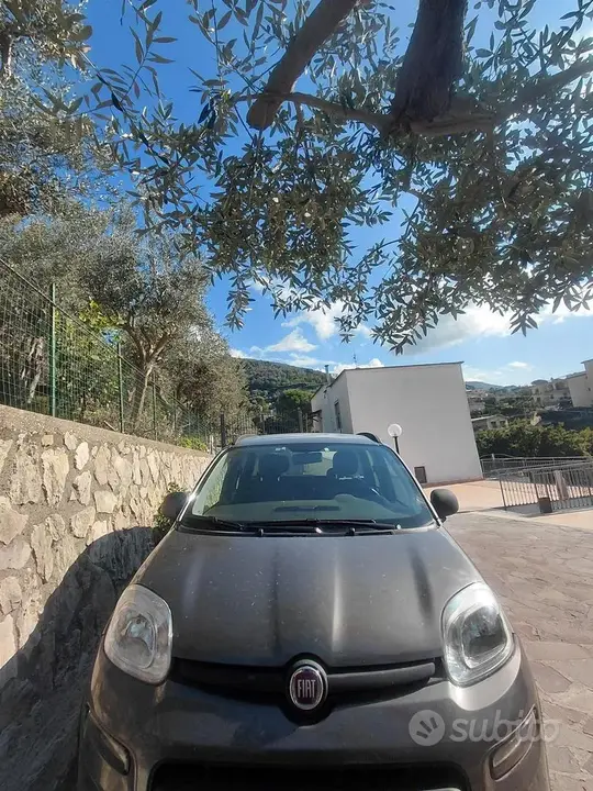 Fiat Panda 2019 photo 3