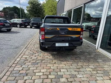 Ford Ranger 2022 photo 3