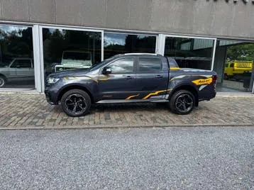 Ford Ranger 2022 photo 2