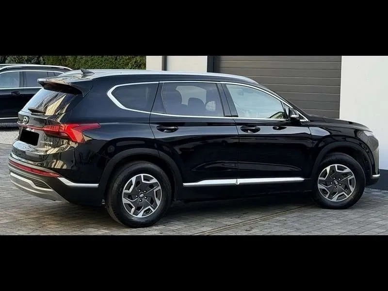 Hyundai Santa Fe 2022 photo 4