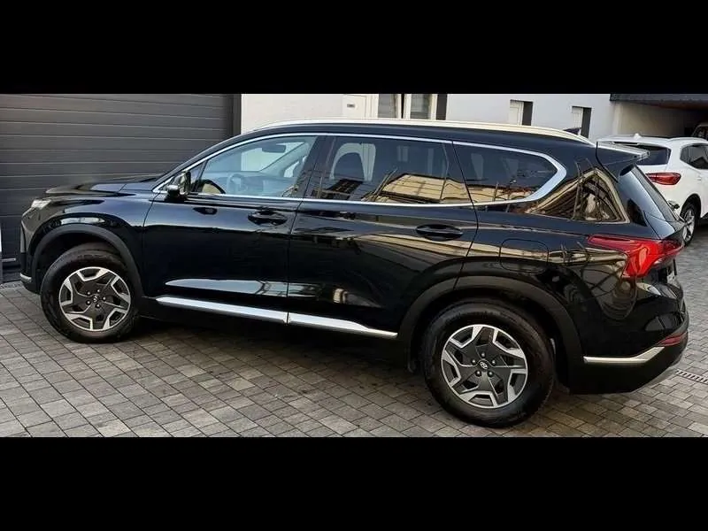 Hyundai Santa Fe 2022 photo 3