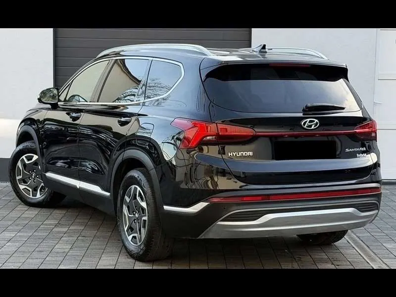 Hyundai Santa Fe 2022 photo 5
