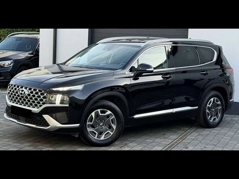 Hyundai Santa Fe 2022 photo 2