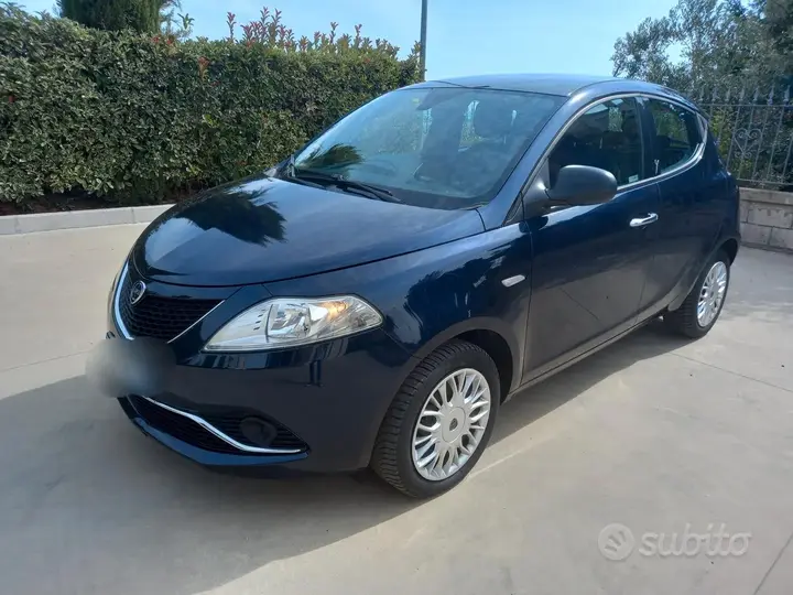 Lancia Ypsilon 2017 photo 3