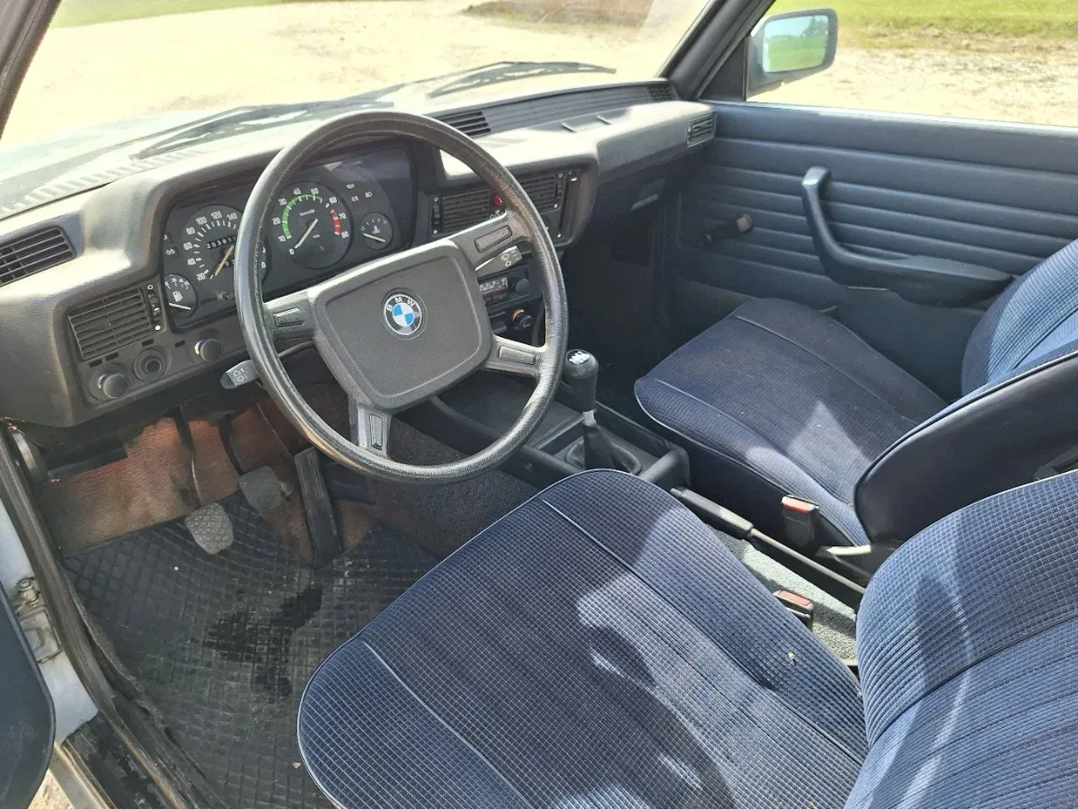 BMW 3 Series 1978 photo 3